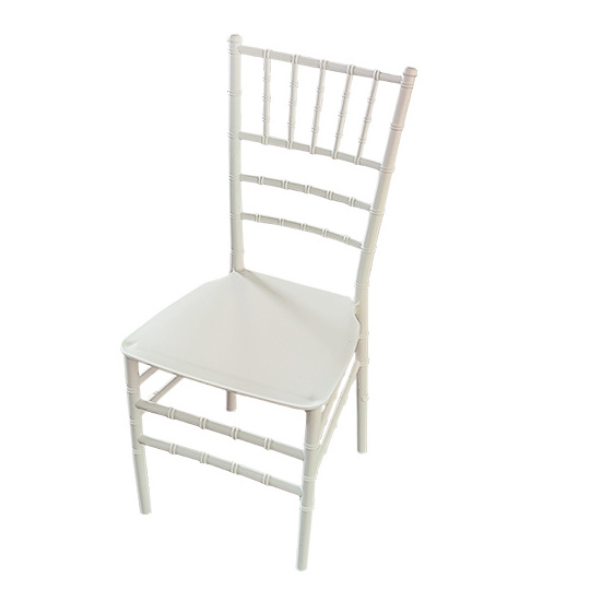 Plastic bamboo chair rental event party wedding bamboo stacking stackable tiffany chiavari chair for sale