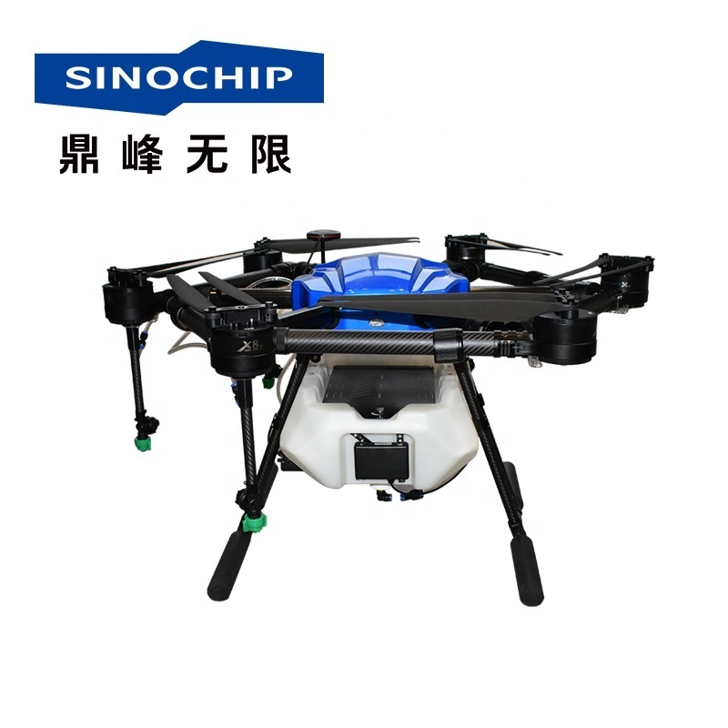 Autonomous Flight 16L agriculture spray machine drone agricultural sprayer Fumigation drone