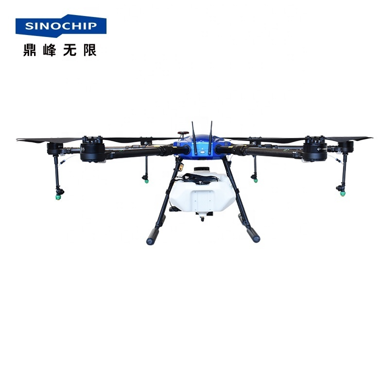 Autonomous Flight 16L agriculture spray machine drone agricultural sprayer Fumigation drone