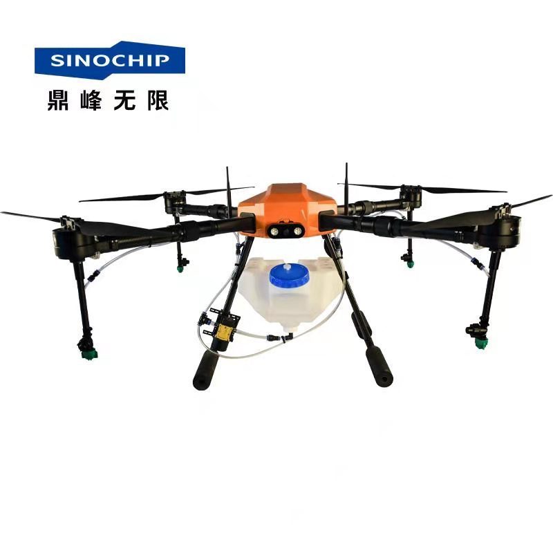 Agricultural Spraying Drone 10 Liter Payload Plant Protection Drone for Agriculture Use