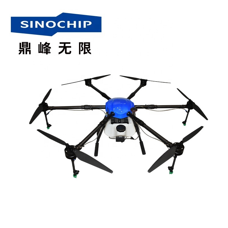 Autonomous Flight 16L agriculture spray machine drone agricultural sprayer Fumigation drone