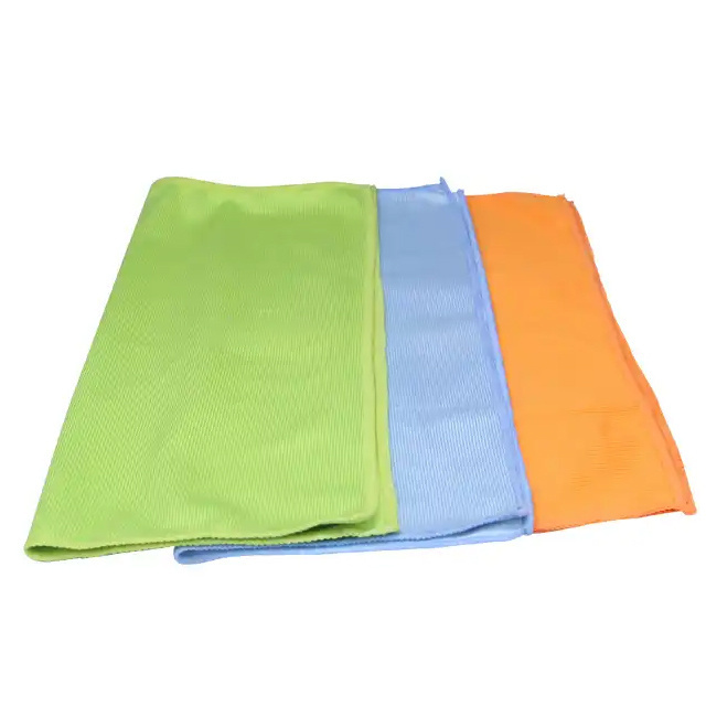 2024 Magic Fiber Microfiber Cleaning Cloth glass cleaning cloth Premium Cloth for Glasses Lens Screens