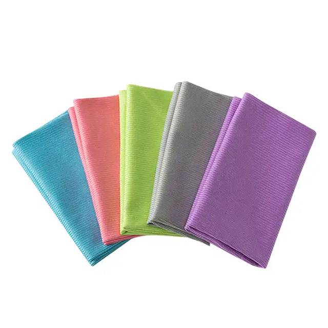 2024 Magic Fiber Microfiber Cleaning Cloth glass cleaning cloth Premium Cloth for Glasses Lens Screens