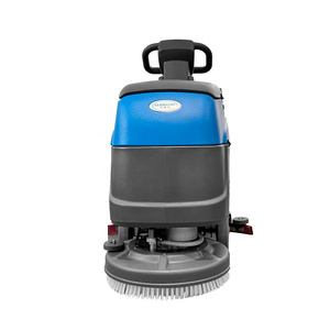 CLEANVAC 2024 W53M Hot Selling Marble Floor Cleaning Machine Floor Scrubber with CE