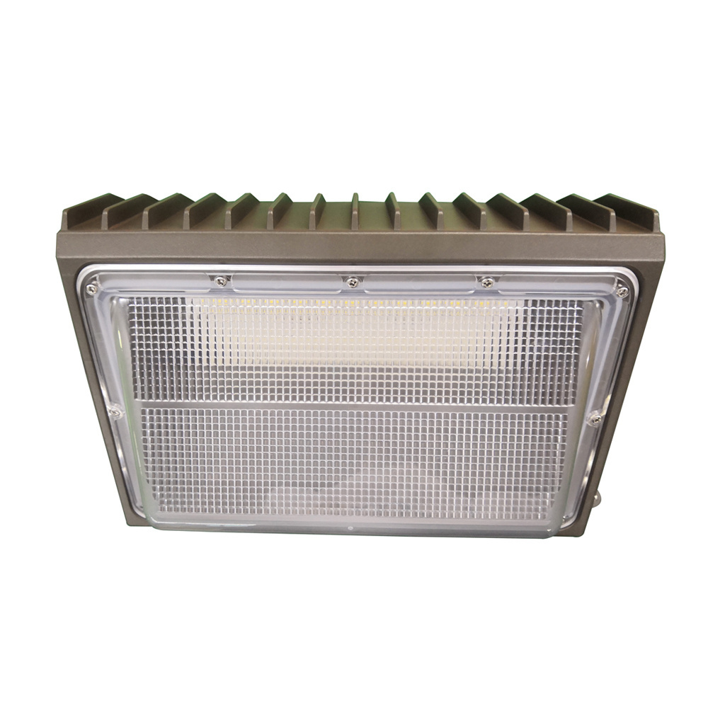 Commercial Wallpack industrial ip65 60W 80W 100W 120W 150w Outdoor Garden Exterior LED Wall pack light