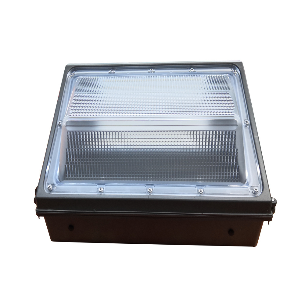 Commercial Wallpack industrial ip65 60W 80W 100W 120W 150w Outdoor Garden Exterior LED Wall pack light