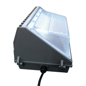 Commercial Wallpack industrial ip65 60W 80W 100W 120W 150w Outdoor Garden Exterior LED Wall pack light