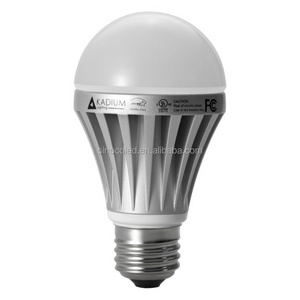 led bulb 7w Aluminum Alloy Lamp Body Material and CE,FCC,PSE,RoHS Certification clear led globe light bulb