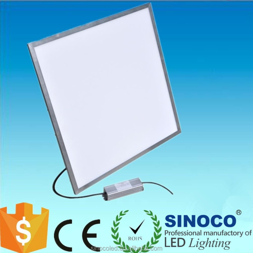 TUV CE saa pse listed Indoor 60x60 cm LED Panel Lights Led Panel