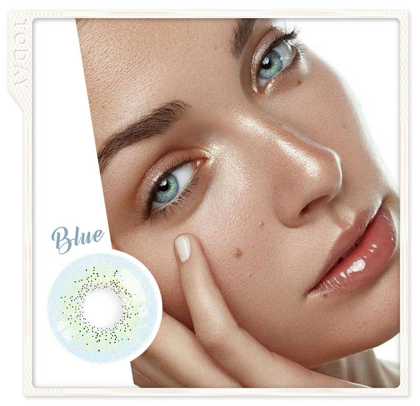 Fancylook Green Eyes wholesale Colored Contact Lenses Lentes de Contacto de Colores Soft Lens Contacts