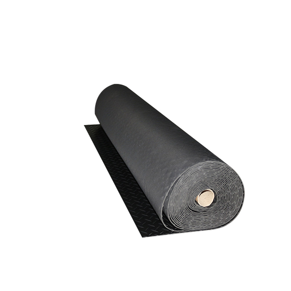 wholesale 4mm Roll Anti Slip Rubber Sheet