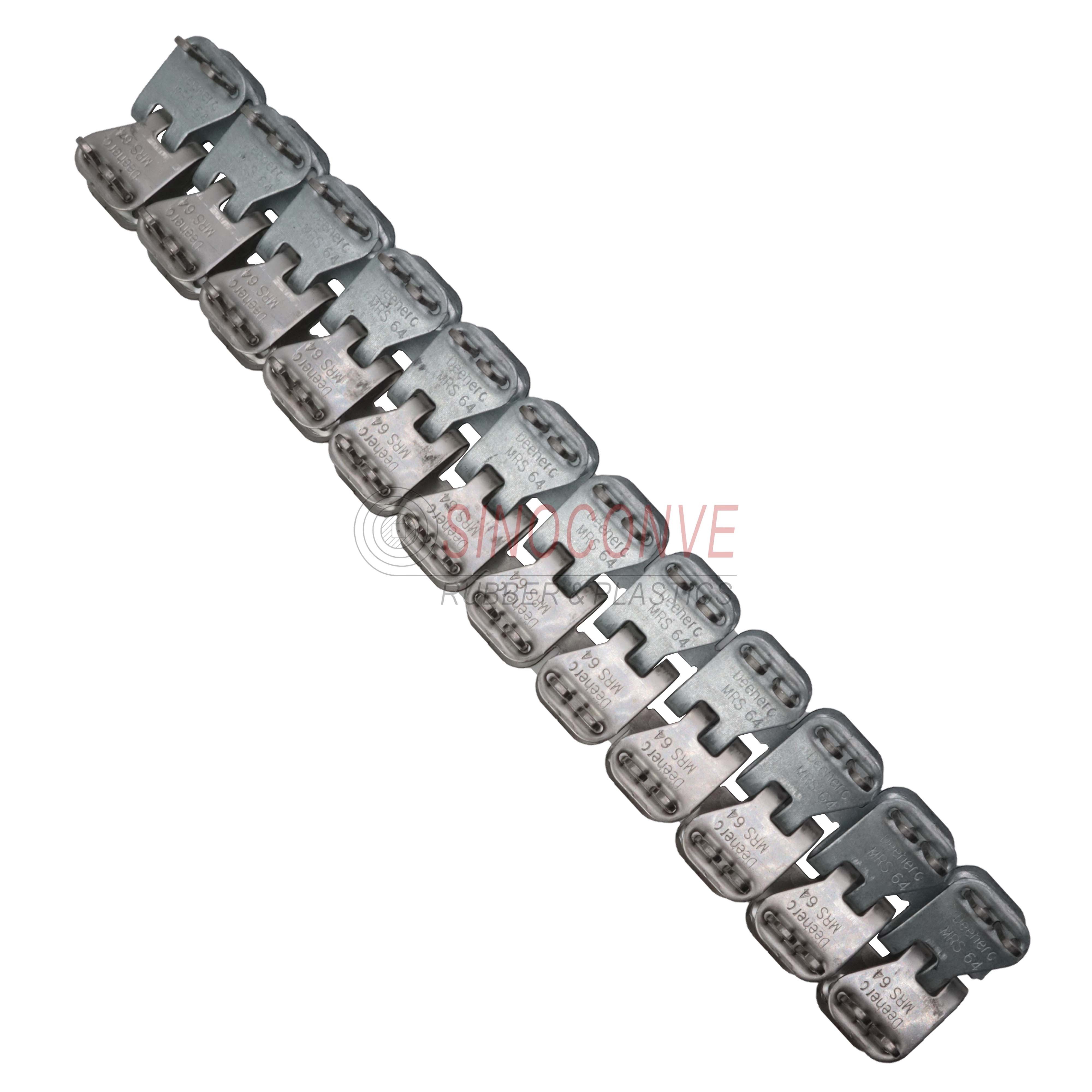 Ensuring Tight and Reliable Connections PVC Conveyor Belt Fastener