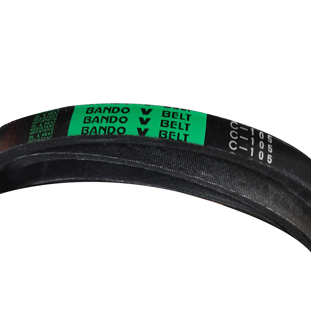 agriculture triangle V belt flat drive rubber V belt