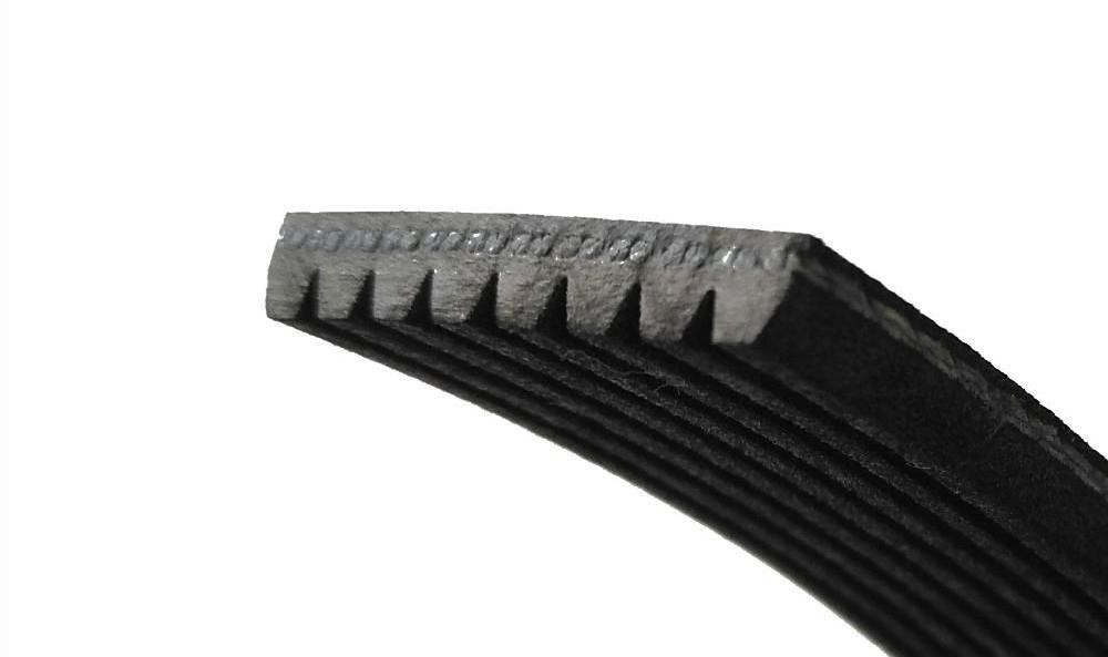 EPDM 8PK 4PK multi poly rib PK v belt 6PK v-ribbed automotive ribbed v belt for car engine