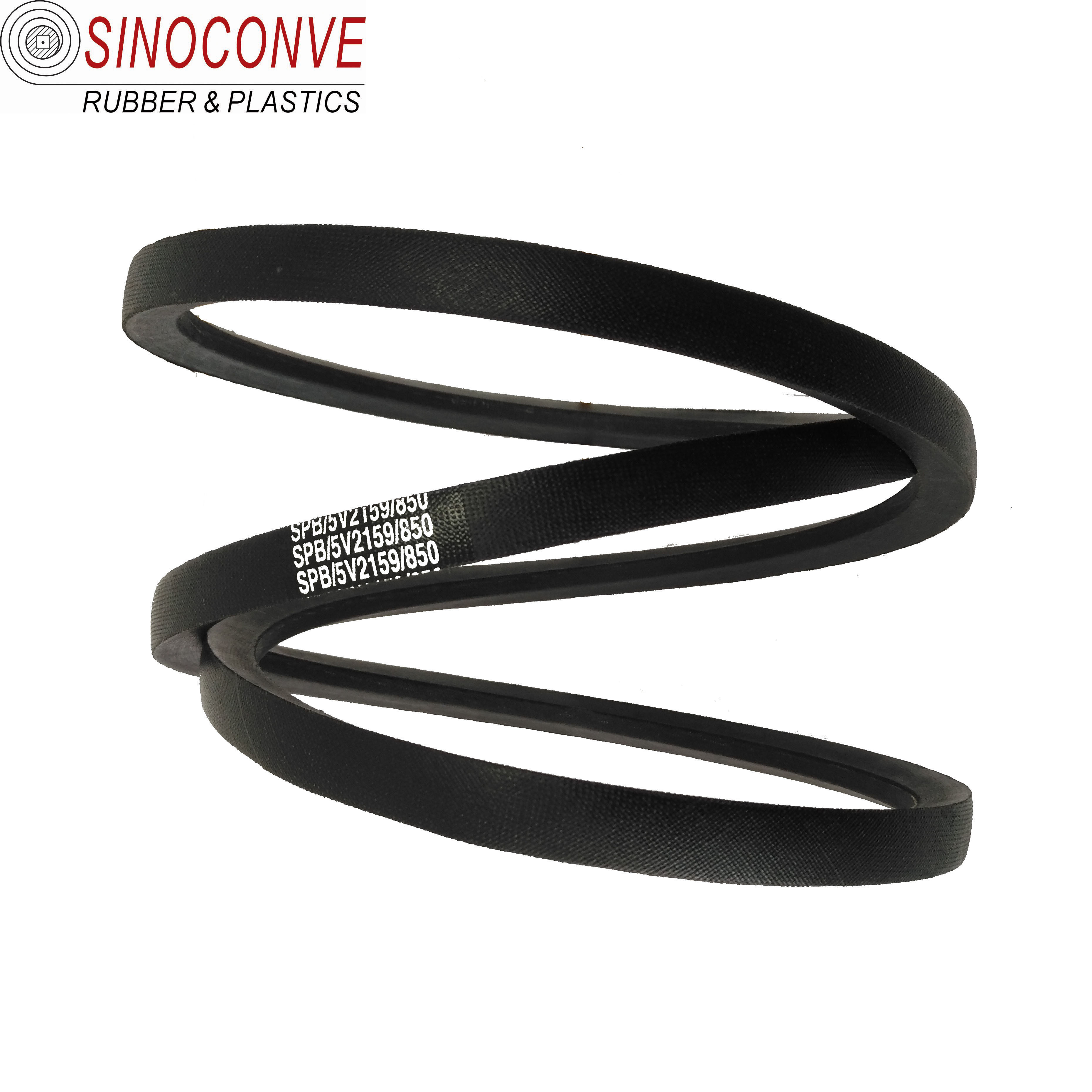 High Quality All Kinds of Transmission V Belt