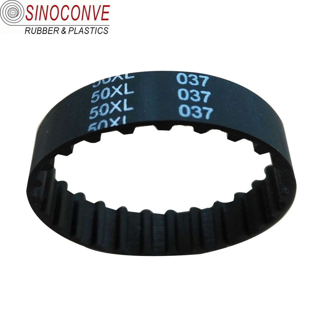 Manufacturer Direct Supply Industrial timing belts with rubber