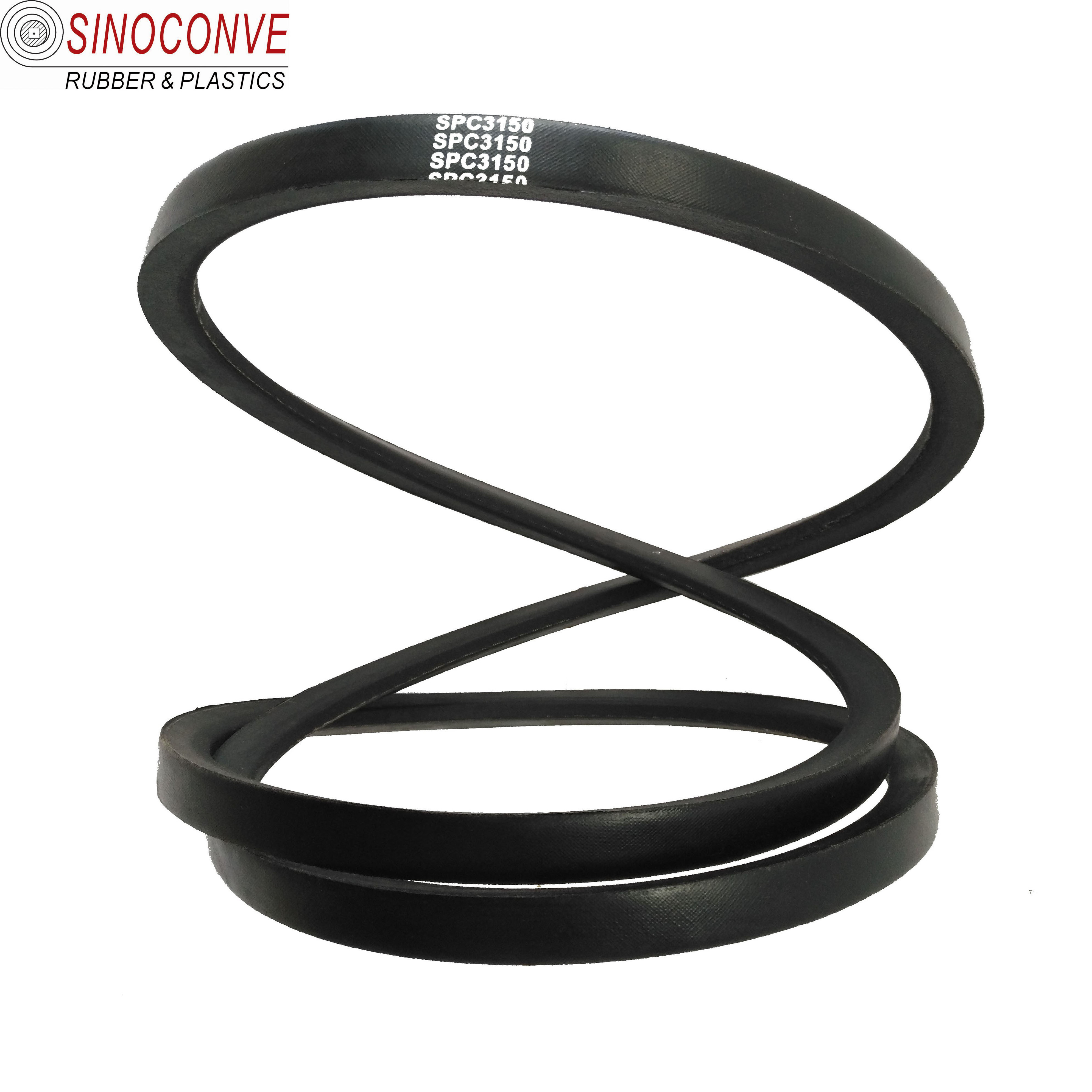 High Quality All Kinds of Transmission V Belt