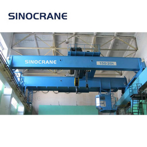 Customized Workshop Bridge Crane 3Ton 5Ton 10Ton 20Ton 32Ton Single Girde Overhead Crane