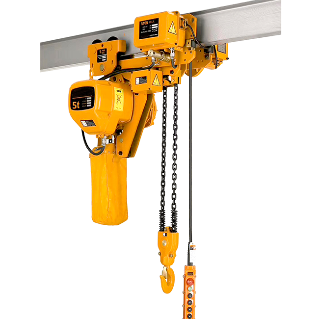 High Quality Electric Hoist Crane Chain 5 Ton 10 Ton for Industry with Remote