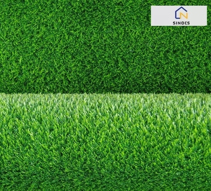 Outdoor Synthetic Turf Garden Artificial Grass Carpet Roll Green Plastic Simulation Grass Lawn For Garden