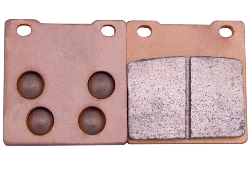 Motorcycle sintered brake pad FA063 for SUZUKI GSX650 GSXR 600 750 1100 GS500 SV650 HYOSUNG MAGNI