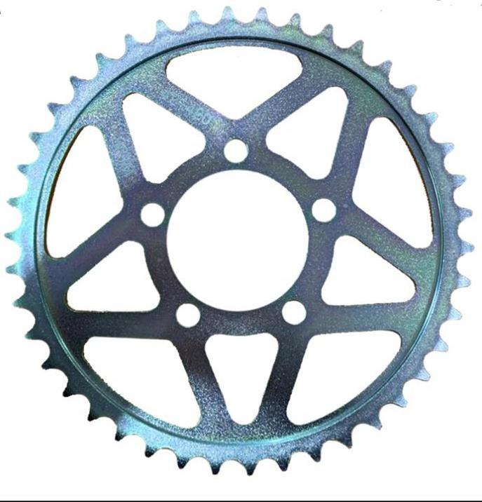 Customize Motorcycle Accessories 48T 58T Chain Sprocket For Sur Ron Sur-Ron Surron Bike