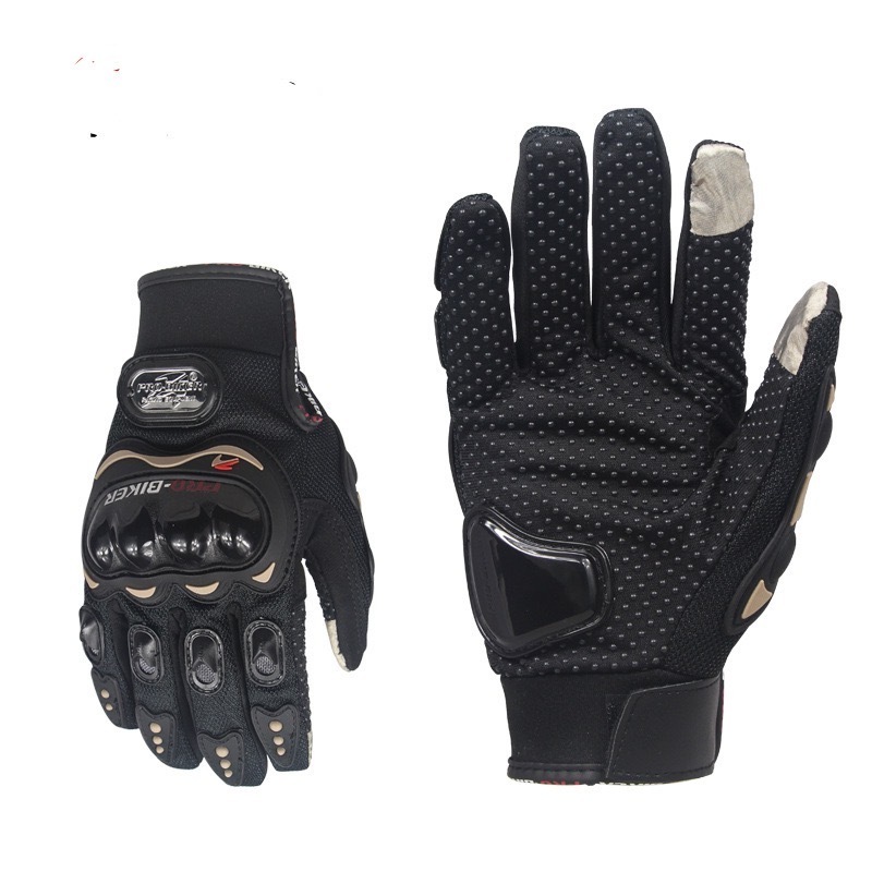 Full Finger Motorcycle Gloves With Touch Screen Sports Gloves For Motorcycle Bike Scooter Riding Gloves Motorcycle