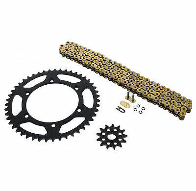 Boxer Motorcycle Parts Motorcycle Transmission Chain and Sprocket kit