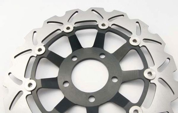 High quality Front brake Disc for Suzuki GSXR 600 750 08 GSX R 1000 09-16