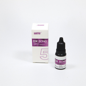 Dental bonding adhesive, tooth gem bond, total etching adhesive