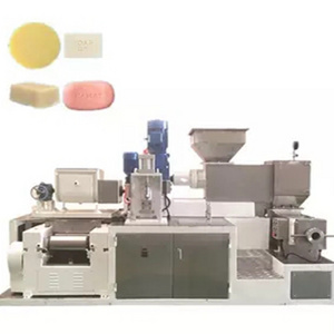 bar soap making machine Fully automatic laundry bar soap making machine Small Liquid Bar Soap Making Machine