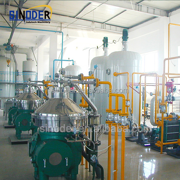 China made crude oil mini refinery for sale small gold refining machine