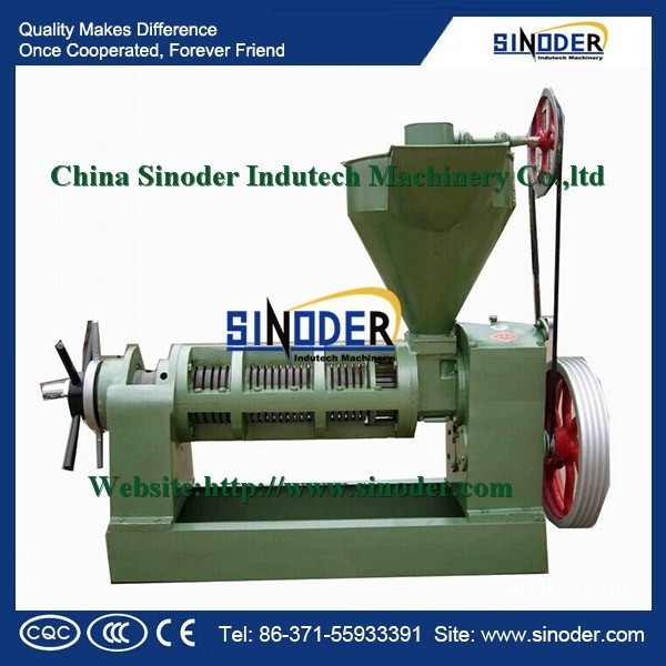 mill Oil press machine for extract oil from Peanut,Soybean,Rapeseed, Sesame seeds, hand operated small olive oil press