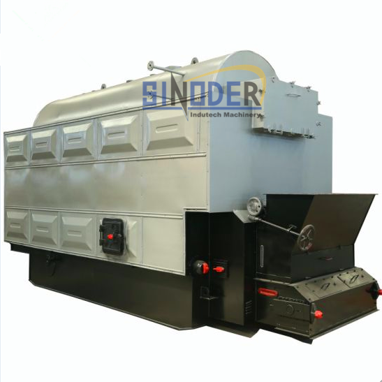 Coal/Oil/Gas/Electricity/Biological Steam Boiler for Industrial or Power Station