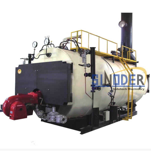 Coal/Oil/Gas/Electricity/Biological Steam Boiler for Industrial or Power Station