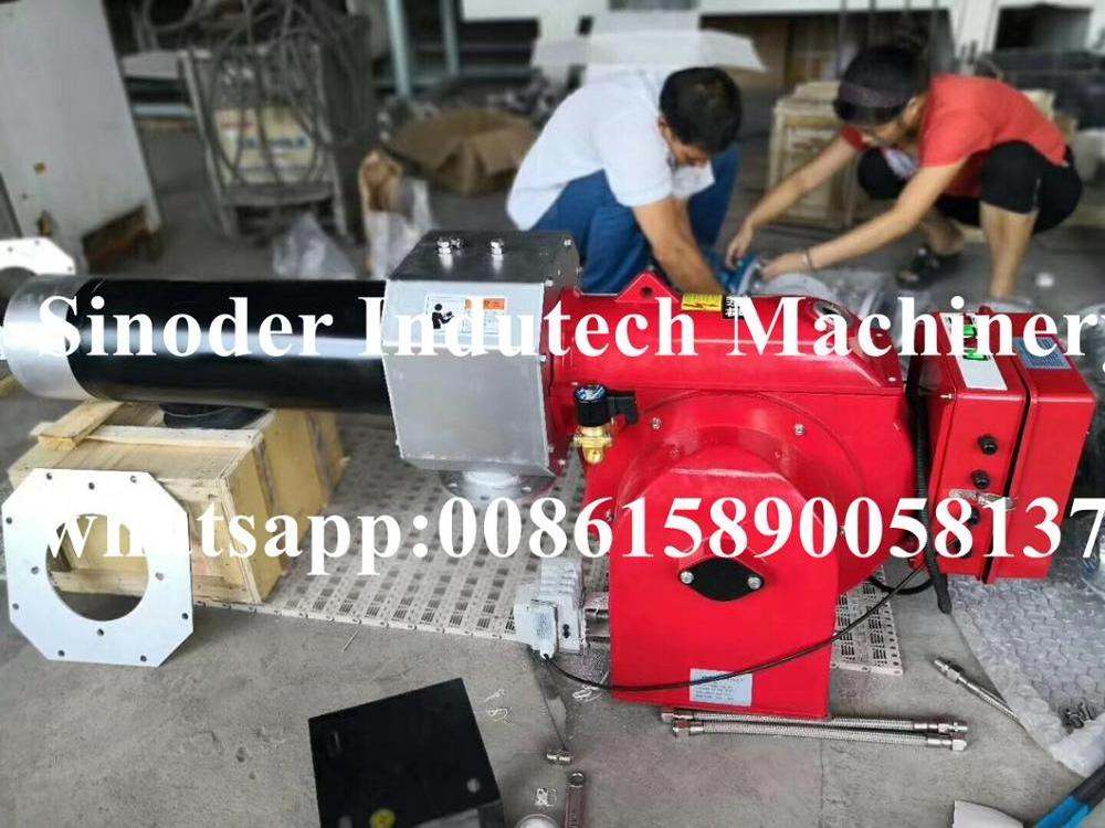 Gas Burner, Oil Burner Industrial Gas Burner for Furnace