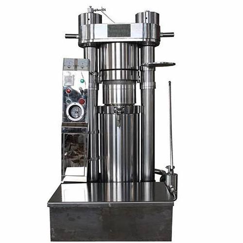 Multi functional Hydraulic Oil Press Machines In India Hydraulic Sesame Oil Press Hydraulic Walnuts Oil Press