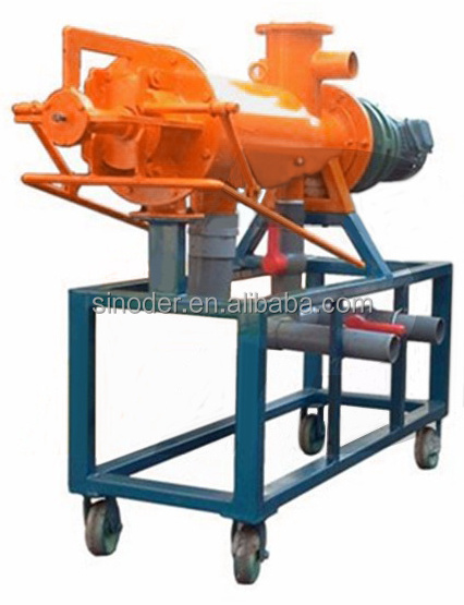 Animal Manure Dehydrating Machine chicken dung drying machine cow feces processing machine