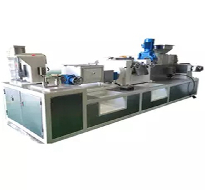 bar soap making machine Fully automatic laundry bar soap making machine Small Liquid Bar Soap Making Machine