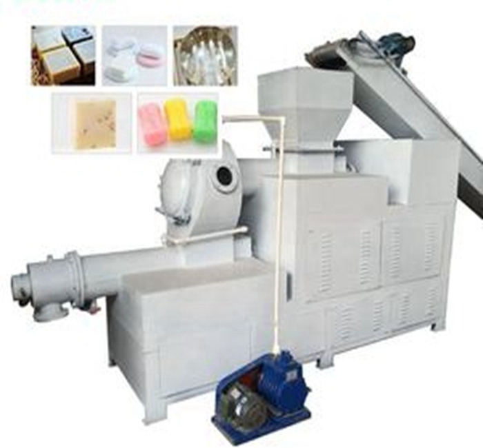 bar soap making machine Fully automatic laundry bar soap making machine Small Liquid Bar Soap Making Machine