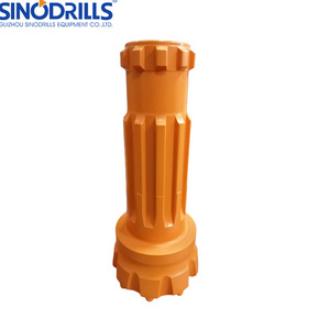 Multi Function Water Well Industries DHD380 DTH Drilling Bit Flat Face Bit with Foot Value