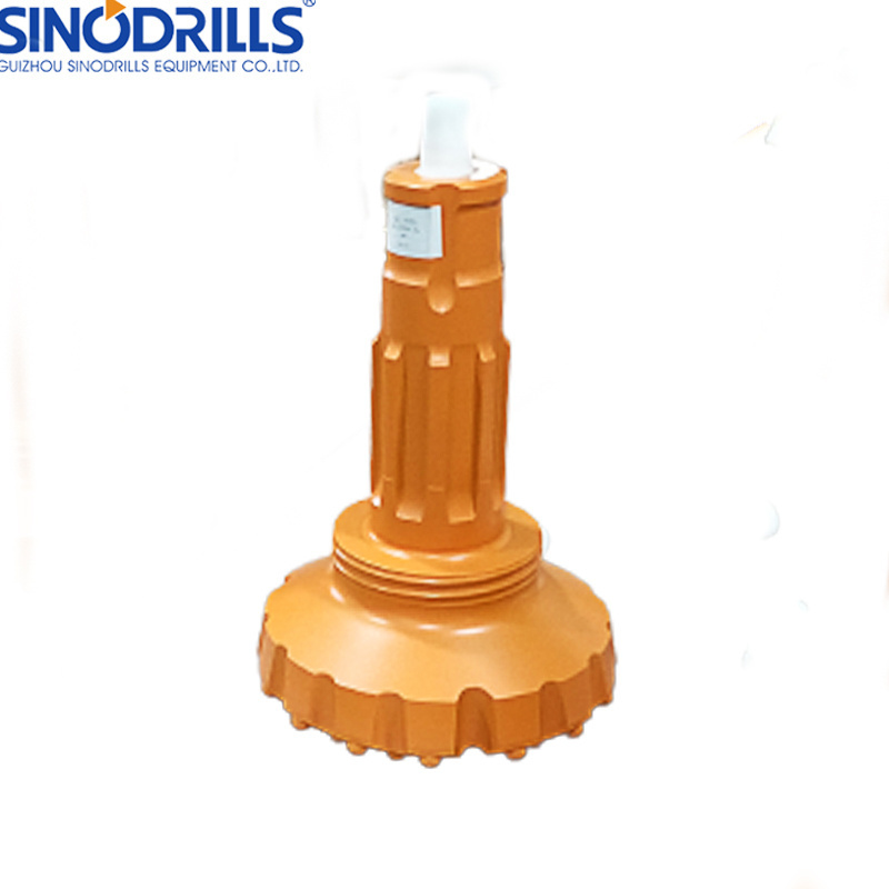 Sinodrills Automation SD8 Bits 320MM 12.5inch Concave Face Hard Drill Rock DTH Drill Bit Quarry