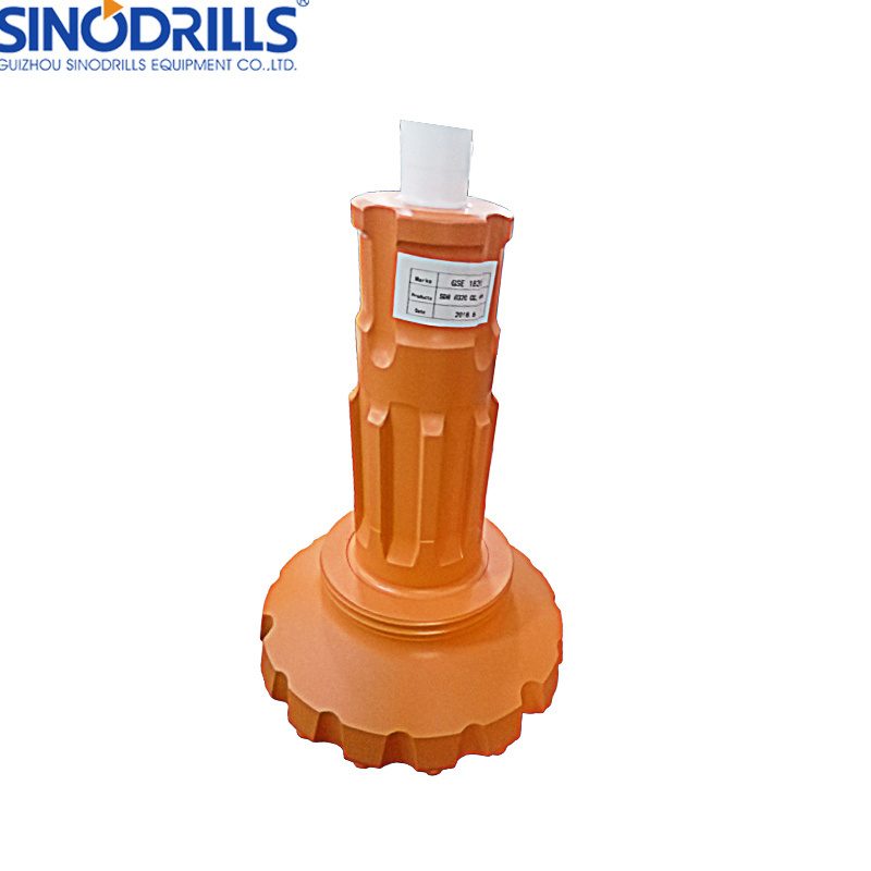 Sinodrills Automation SD8 Bits 320MM 12.5inch Concave Face Hard Drill Rock DTH Drill Bit Quarry