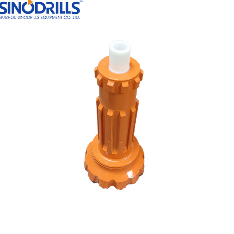 Multi Function Water Well Industries DHD380 DTH Drilling Bit Flat Face Bit with Foot Value