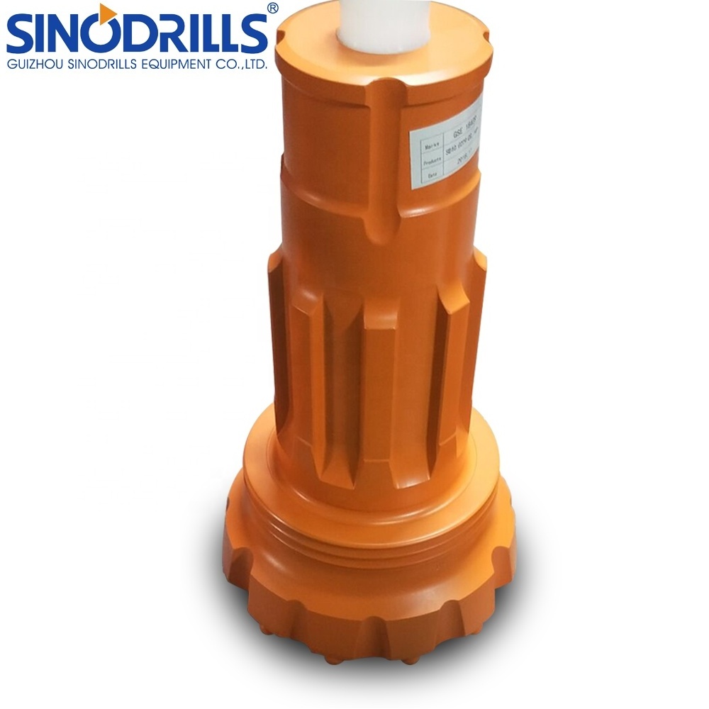 Sinodrills Automation SD8 Bits 320MM 12.5inch Concave Face Hard Drill Rock DTH Drill Bit Quarry