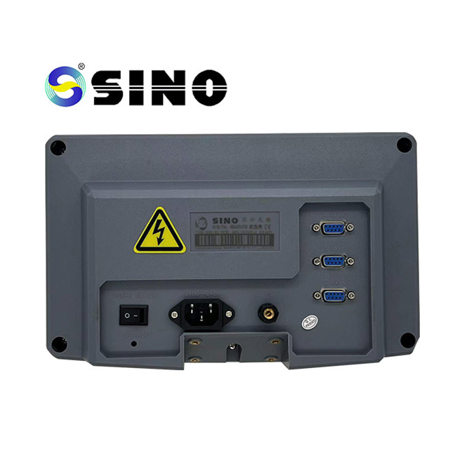 SINO SDS2-3VA professional LCD DRO 3 axis DRO digital readout meter for small milling machine