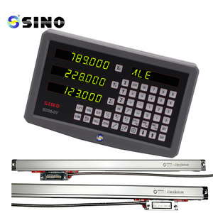 SINO SDS6-3V Original Digital CNC DRO 3 Axis Linear Scale Digital Readout for Milling