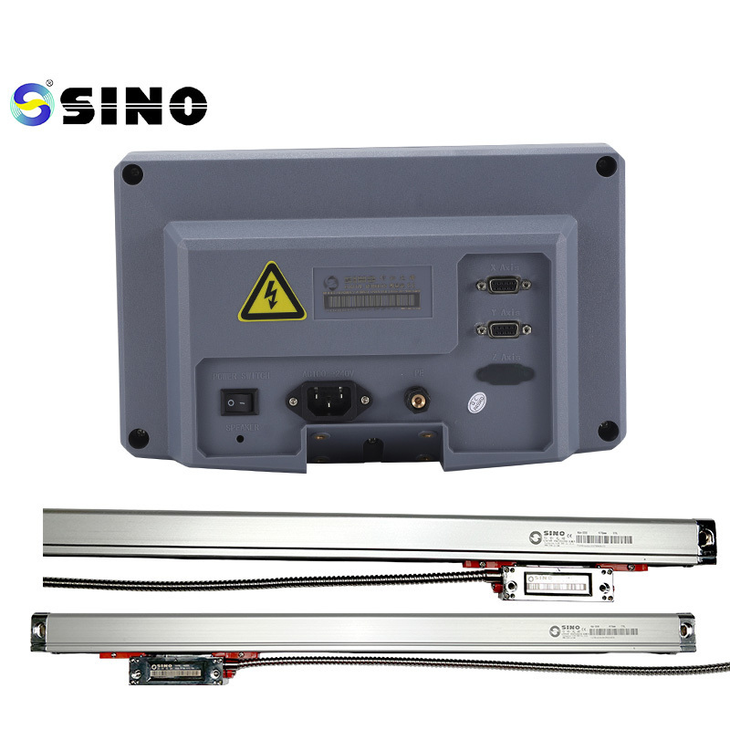 SINO SDS2MS dro 2 Axis Digital Readout System for Wholesale Milling Machines