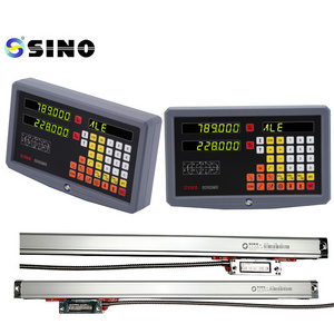 SINO SDS2MS dro 2 Axis Digital Readout System for Wholesale Milling Machines