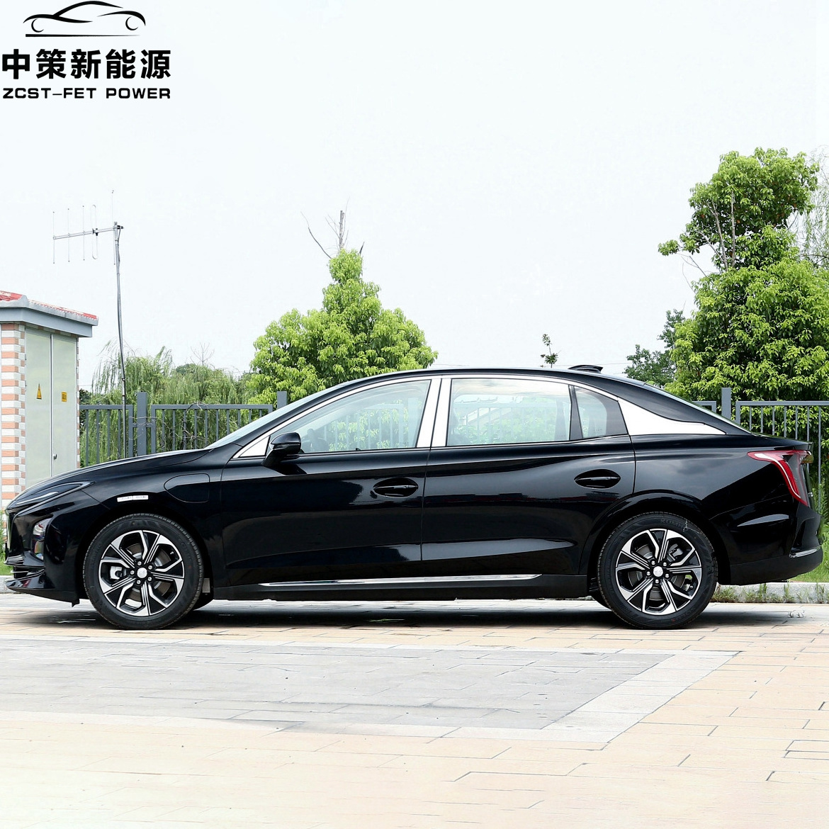 Hongqi Eqm5 New Energy Vehicle electric car no driving license world popular hongqi e-qm5 2022 version